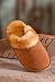 Women's Scuff LAMO Sheepskin Slippers
