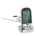 K�chenprofi 10 6568 00 00 Digitales Bratenthermometer "Profi" mit Funk�bertragung