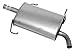 Walker Quiet-Flow SS 53261 Direct Fit Exhaust Muffler Assembly 2