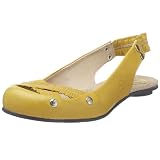 Fly London Women's Hen Yellow 7 UK