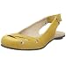 Fly London Women's Hen Yellow 7 UK