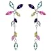 Fashion Earrings -Drop Sterling Silver