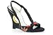 Unze Evening Heeled Sandals - 3g11241-2