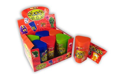 Childrens Toyshop   : Gogo's Crazy Bones Box