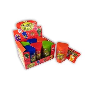 Gogo's Crazy Bones Box