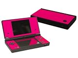 Nintendo DSi Color Skin - NEW - PARTY PINK system skins faceplate decal mod ....
