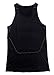 LANBAOSI Mens Compression Sleeveless Cool Dry Sports Under Baselayer Shirt Tank Tops