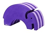 Bobles Tumbling Elephant - Purple