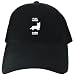 Baseball Cap Black 