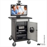 Avteq Medical Telemedicine Cart