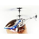 RC Hubschrauber Mini Helikopter FALCON-X Metal RTF mit GYRO-Technologie