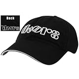 The Doors - Logo Adjustable Baseball Cap