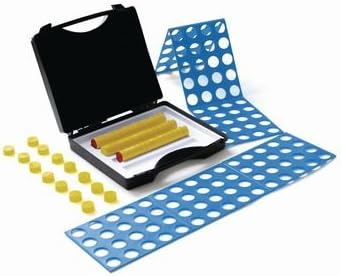 Preston Accessory - Replacement Cylinders, 5 (For Jamar Manual Dexterity Test )