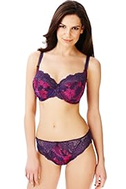 Per Una Jasmine Non-Padded DD-GG Bra