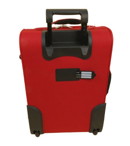 forum Herren Trolley 50 cm Andro Tanimara, rot, 34 x 50 x 21 cm, 6822302051