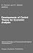 Developments of Control Theory for Economic Analysis (Advanced Studies in Theoretical and Applied Econometrics)