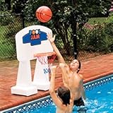 Pool Jam, In-ground Pool Basketball Game