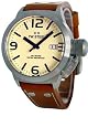 TW Steel Canteen Mens Quartz Stainless Steel #TW1