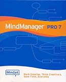 Mindjet Mindmanager Pro 7 Media Only Box
