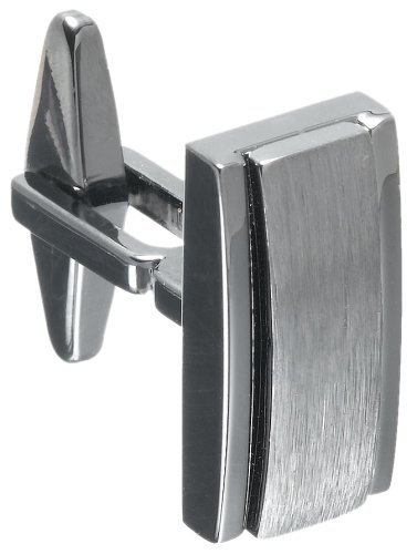 Childrens Toyshop  Jewelry : Kenneth Cole Reaction Men's Black Magic Cufflinks