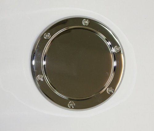 AMI 6105P All Sales Race Style Billet Fuel Dr 6 3 4 Ring O D No Door