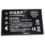 HQRP Brand New Battery Replacement for HP Photosmart R927, R937, R967 Digital Camera