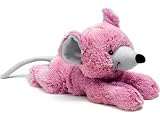 Intelex Cozy Plush Microwaveable Warmer -  Mouse
