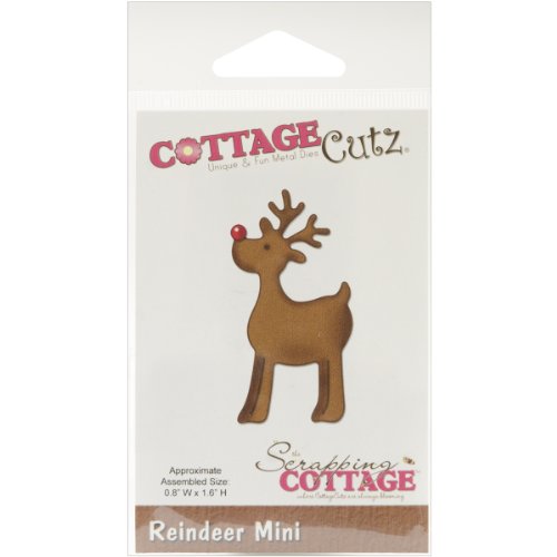 CottageCutz Mini Die 1.75