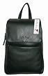 leather backpack