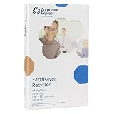 Earthsaver Copy Paper, Recycled, 92 Bright, 20#, Legal, White, 500/Ream CEB8514RCY