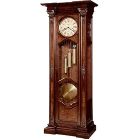 Howard Miller Linden Floor Clock by Howard Miller