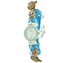 Reloj Christian Gar Reloj Se�ora Wr Correa de Nylon Azul