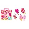 Peaceable Kingdom / Chillin' Valentines Strawberry Scratch and Sniff Cards
