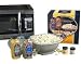 Fireworks Popcorn Microwave Gift Bowl Set