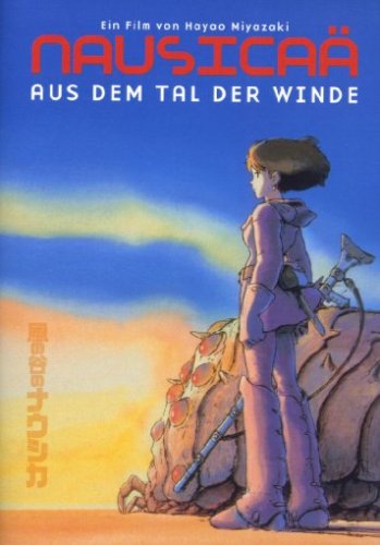 Childrens Toyshop  DVD : Nausicaä aus dem Tal der Winde (Standard Edition)