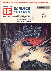 Keith Laumer