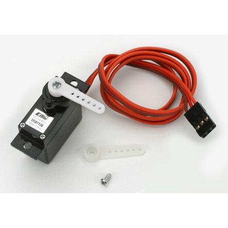 12g Sub-Micro Servo from Toy RC Airplanes