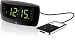 GPX C389 Digital Tune AM/FM Clock Radio with Intelli Set and Line In for 3.5mm Devices (Black) GPX C389 Digital Tune AM/FM Clock Radio with Intelli Set and Line In for 3.5mm Devices (Black)