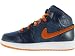 Youth Air Jordan Retro I Phat Premier (Cleveland Cavaliers) (Midnight/Navy-Ceramic-White)(Size=4M)