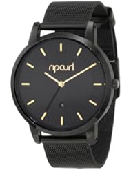 Rip Curl Womens A2528G-MID  Analog with Stainless Steel Mesh Band Watch