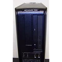 Dell 745 Optiplex Desktop Computer, Featuring Intel's Powerful and Efficient 3.0 GHz Dual Core CPU Processor, Intel EM64T with 64 Bit Technology, Windows 7 and Vista Capable, 2GB DDR2 High Performance Memory, Extremely Fast 500GB SATA Hard Drive, Brand New SATA DVDRW/CDRW, Wireless Capable, Xp Professional SP3 with COA