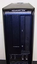 Dell 745 Optiplex Desktop Computer, Featuring Intel's Powerful & Efficient 3.0 GHz Dual Core CPU Processor, Windows 7 and Vista Capable, 2GB DDR2 High Performance Memory, Extremely Fast 160GB SATA Hard Drive, SATA DVDRW/CDRW, Wireless Capable (Adapter Sold Separately), XP Professional SP3 with COA