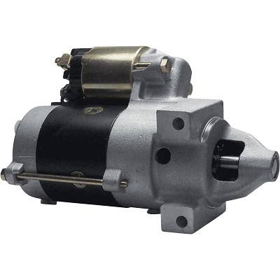 12 Volt Electric Starter for Kohler from Oregon Equipment Parts, Model# 33-714