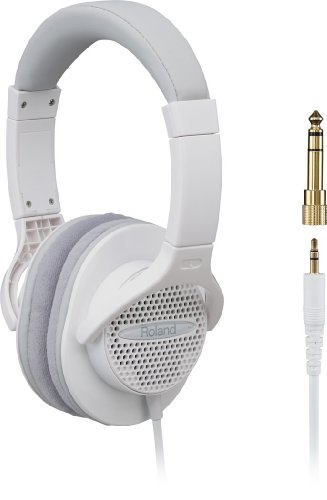  RH-A7 (WHITE): Monitor Headphones 
