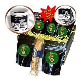 Londons Times Star Wars and Star Trek Cartoons - Dr. Jedi Metaphors Be With You - Coffee Gift Baskets - Coffee Gift Basket