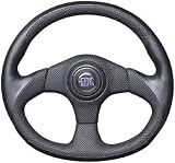 APC Sport Race 13 Steering Wheel Black 3 Spoke Racing 605065