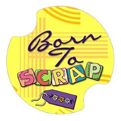 Born to Scrap Carsters - Coasters for Your Car