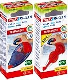 Produkt-Bild: Tesa Kleberoller Nachf&uuml;llkassette 14mx8.4mm permanent