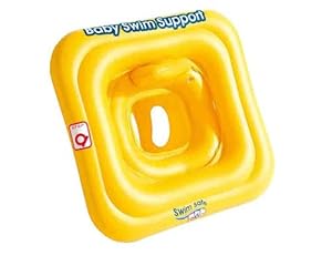 Bestway Swim Safe Baby Support Seat Swimming Aid For Ages 1-2 Years