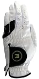 Etonic Golf - MLH AT Feel Leather Golf Gloves (3-Pack)